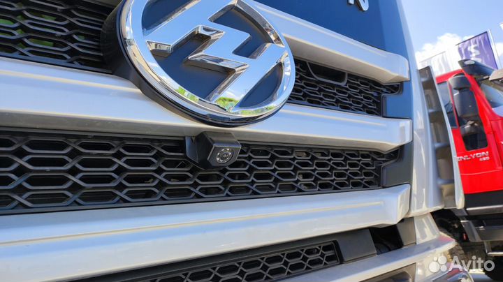 IVECO-Hongyan CQ4186HYVG391, 2023