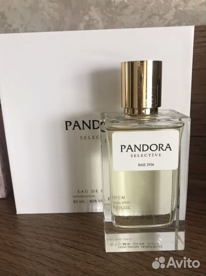 Туалетная вода