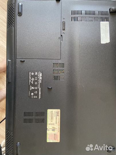 Asus k50i