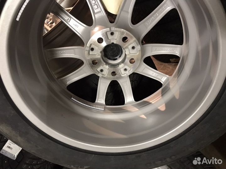 Новые оригинальные колеса