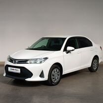 Toyota Corolla Axio 1.5 CVT, 2018, 104 000 км, с пробегом, цена 1 300 000 руб.