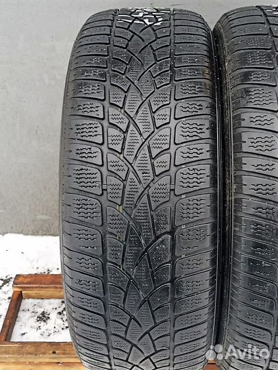 Dunlop SP Winter Sport 3D 235/55 R18 104H