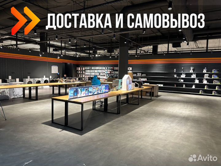 Стиральная машина atlant