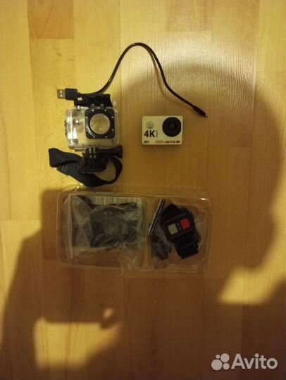 Экшн камера SMART terra