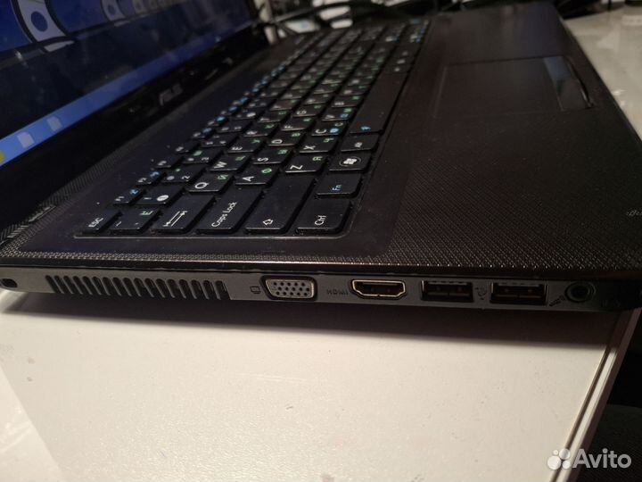 Asus k52f