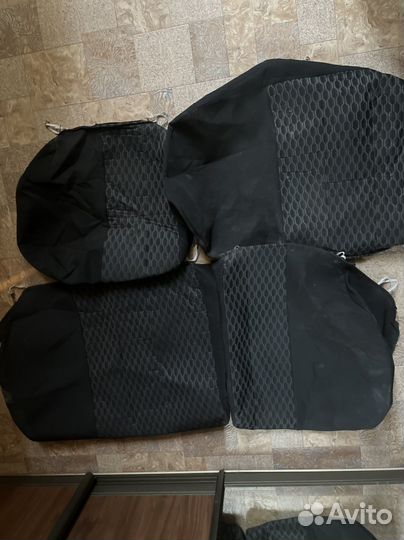 Чехлы на гранту