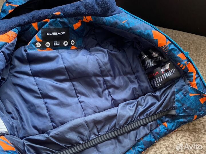 Костюм для мальчика 116 / 122