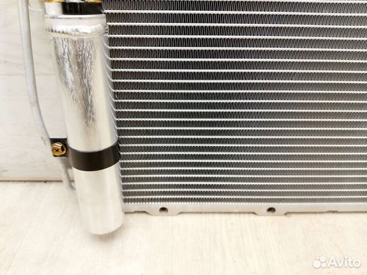 Радиатор кондиционера LADA Granta 2011-2018