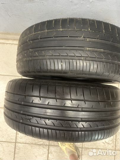 Dunlop SP Sport Maxx 050+ 225/55 R17