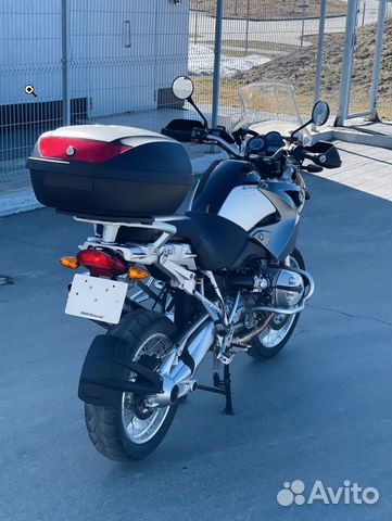 Продам BMW R 1200 GS или обмен