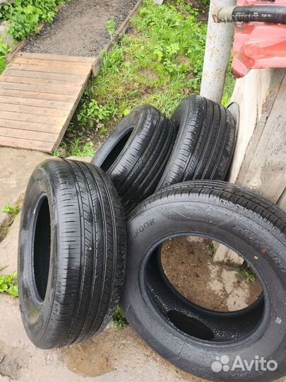 Hankook Ventus S2 265/65 R17 117L