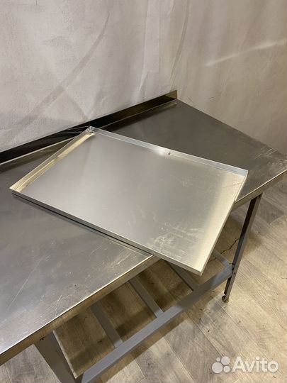 Лист пекарский 60x40 противень