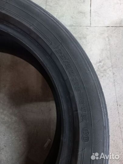 Dunlop Le Mans V 16/50 R4 90V