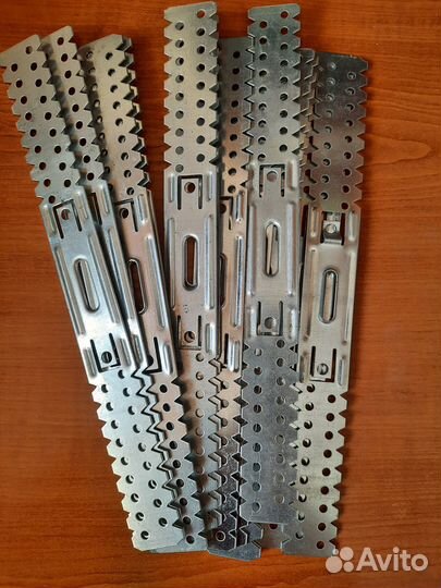 Подвес крепежный для пп 60х27,L- 285м и уголки 50