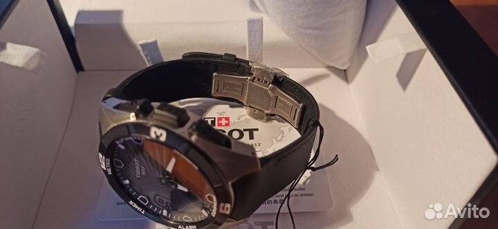 Часы Tissot T-Touch Expert Solar оригинал