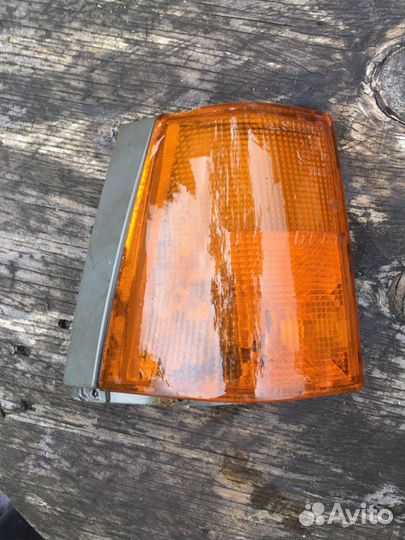 Fiat 127- указатель поворотов