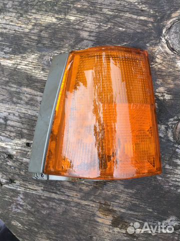 Fiat 127- указатель поворотов