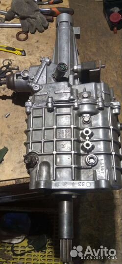 Кпп на Газель