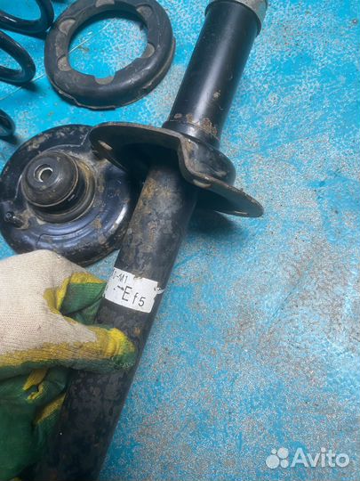 Задние стойки honda аккорд 7