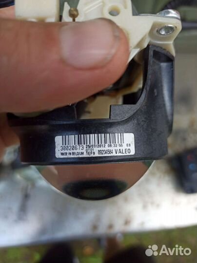 Ксеноновые линзы