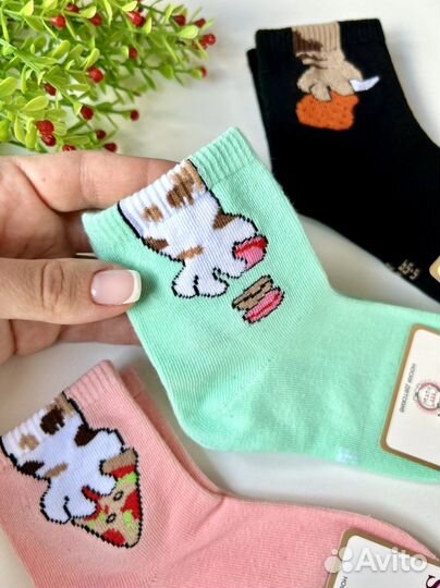 Носочки носки новые детские