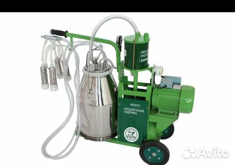 Доильная установка (аппарат)