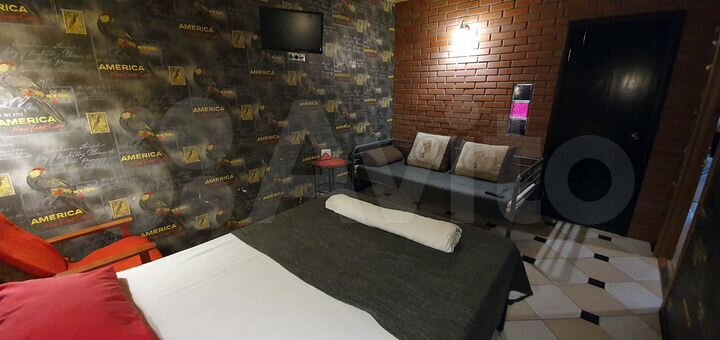 Комната 14 м² в 1-к., 1/9 эт.