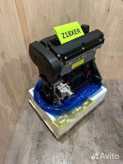 Двигатель Z18XER 1.8 Опель Зафира Новый