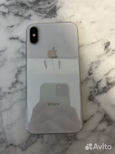 iPhone X, 256 ГБ