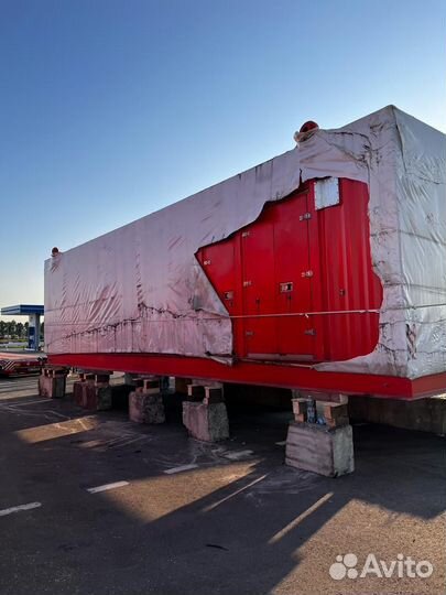 Гпу электростанция 2600 кВт