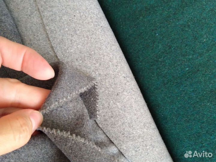 Ткань / пальтовое сукно (отрезы)