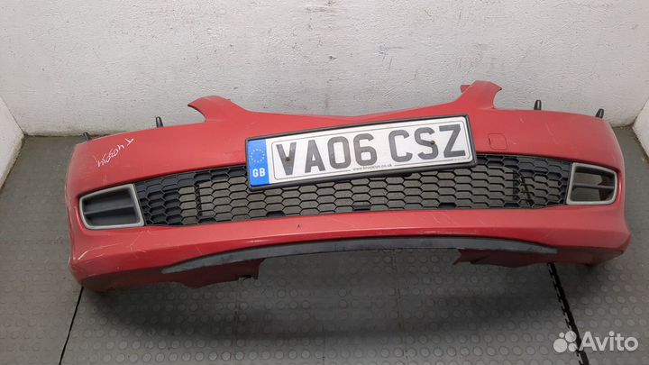 Бампер Mazda 6 (GG), 2006