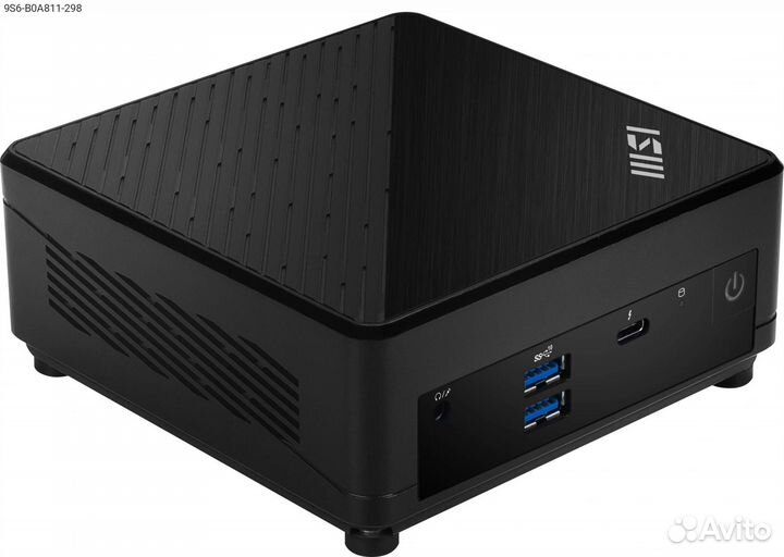 9S6-B0A811-298, Неттоп MSI Cubi 5 12M-013RU Mini P