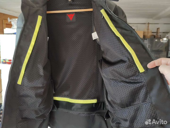 Мотокуртка Dainese Hawke D-dry XL