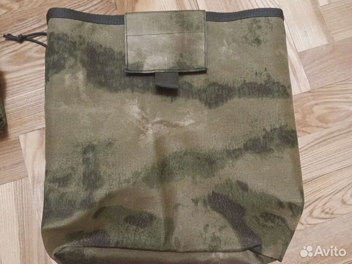 Подсумок под сброс