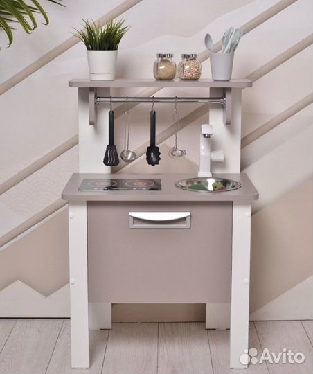 Детская кухня как IKEA икеа новая