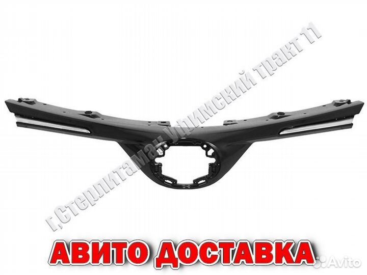 Решетка радиатора toyota RAV4 2015-19