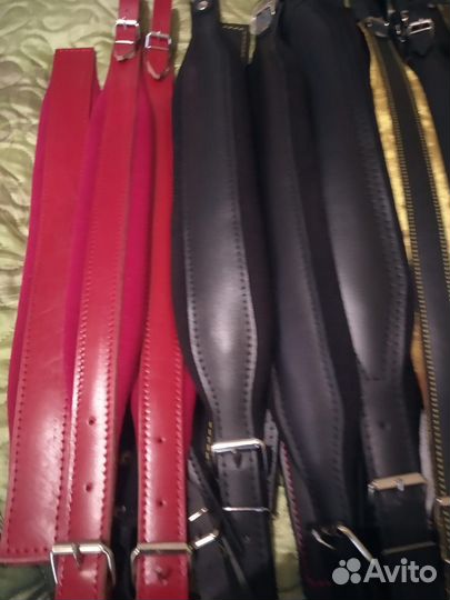 Ремени на аккордеон