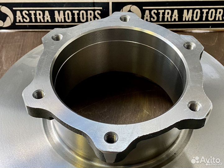 Диск тормозной передний Газель Next ASP