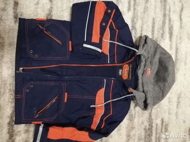 Куртка на мальчика