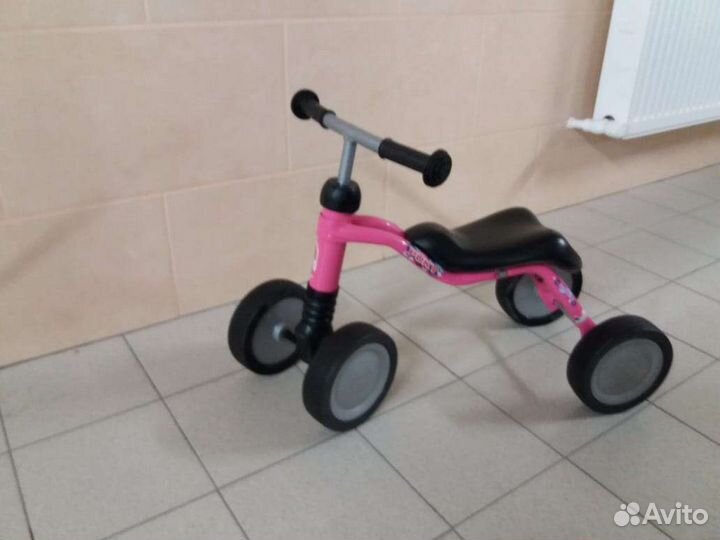 Беговел puky wutsch