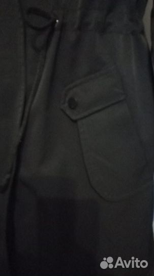 Парка зимняя