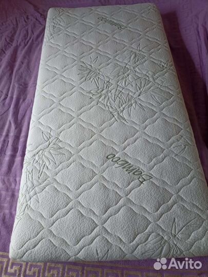 Матрац в детскую кроватку