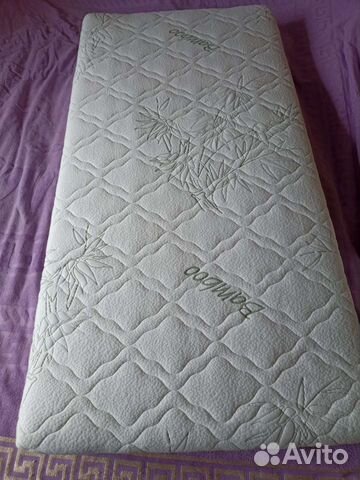 Матрац в детскую кроватку