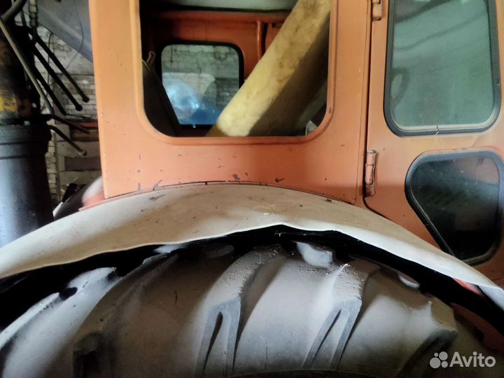 Трактор ЛТЗ Т-40, 1994