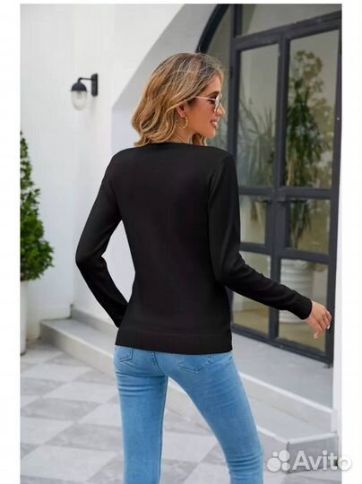 Трикотажная кофта 46/48 размер (Арт.23971)