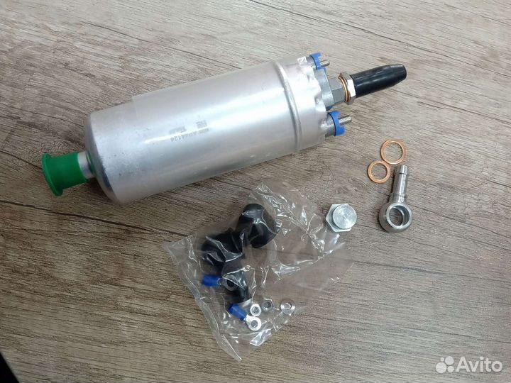 Топливный насос Mercedes-Benz