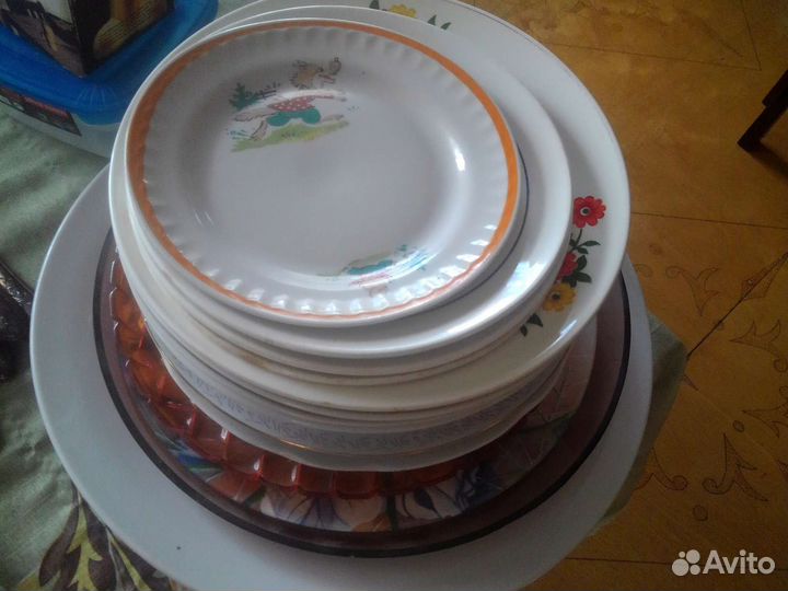 Посуда для кухни