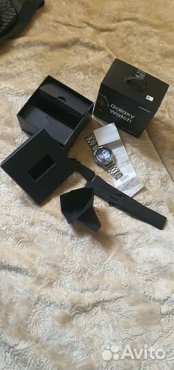 Смарт часы samsung galaxy watch 4 classic