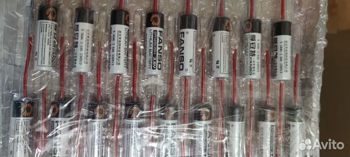 Литиевые элементы 3.6 В ER 14505 (AA)